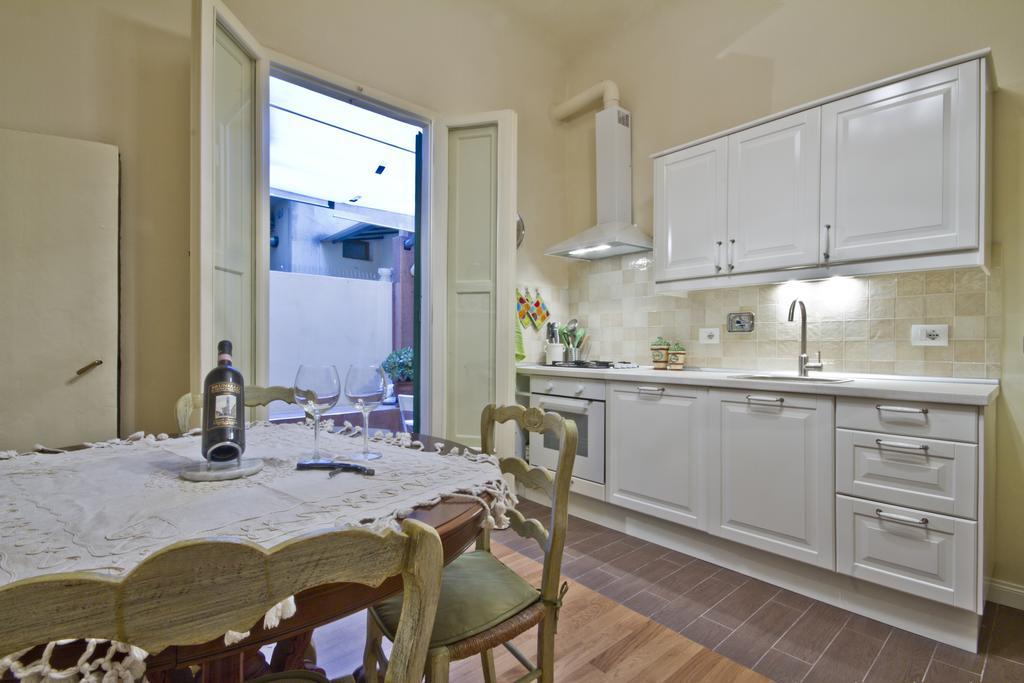 San Marco Apartment Florença Quarto foto